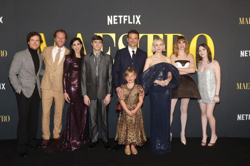  Брадли Купър щерка 