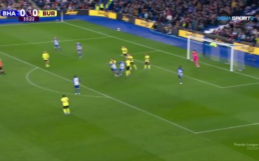 Ключовите изяви на Джеймс Милнър с екипа на Брайтън от началото на сезона