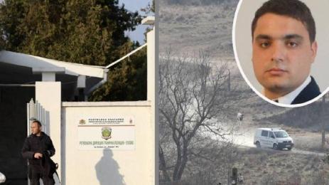 Елхово граничар убит