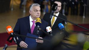 Унгарският премиер Виктор Орбан настоя ЕС да не започва все