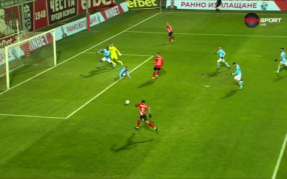 Бразилската звезда на ЦСКА 1948 – Педриньо, със сигурност притежава