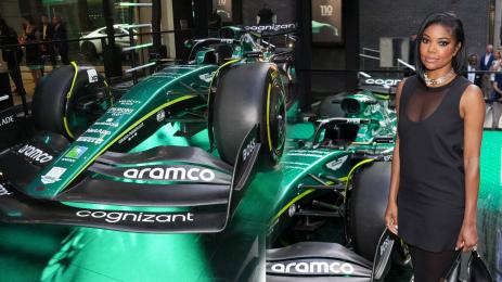 Астон Мартин Формула 1