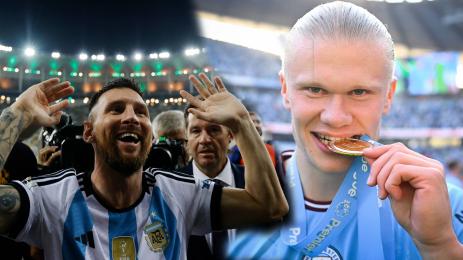 Меси Халанд