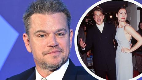 Мат Деймън Мини Драйвър