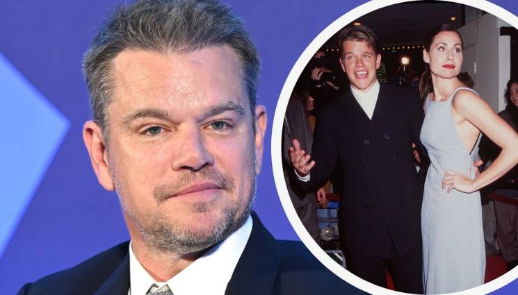 Мат Деймън Мини Драйвър - ИЗПЛАКА СИ ДУШАТА: Звезда от “Добрият Уил Хънтинг” зарязана от Мат Деймън в ефира на Опра!