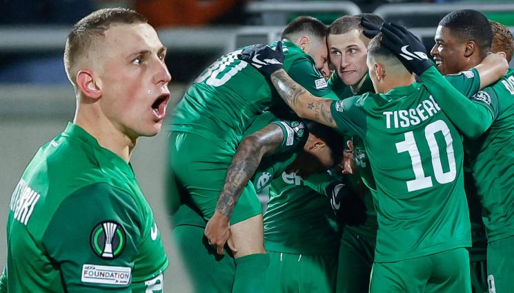 Пьотровски Нордселанд - Лудогорец вдигна Пьотровски за старта в Лига Европа