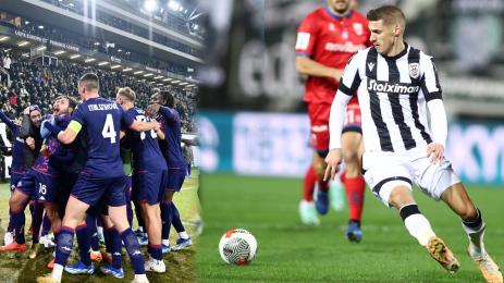 ПАОК Десподов