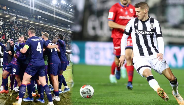 ПАОК Десподов - Десподов чака Лудогорец на 1/8-финалите: Бившият капитан на „орлите“ титуляр за ПАОК