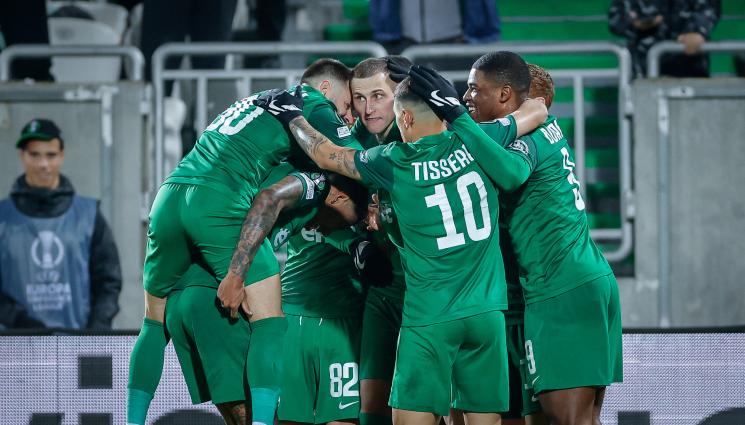 Лудогорец Нордселанд - Лудогорец гледа защитник за 700 хиляди евро