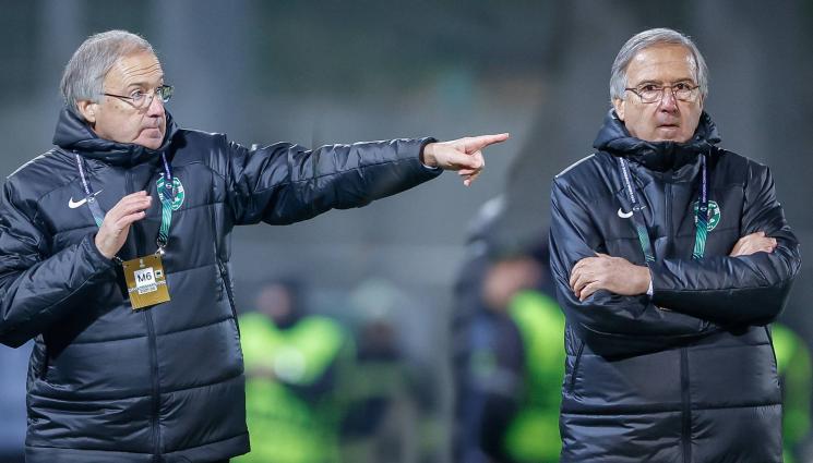 Дерменджиев Нордселанд - Георги Дерменджиев: Търпеливият спечели, това бяхме ние. Сега ще почиваме дълго