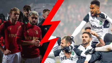 ЦСКА Лудогорец