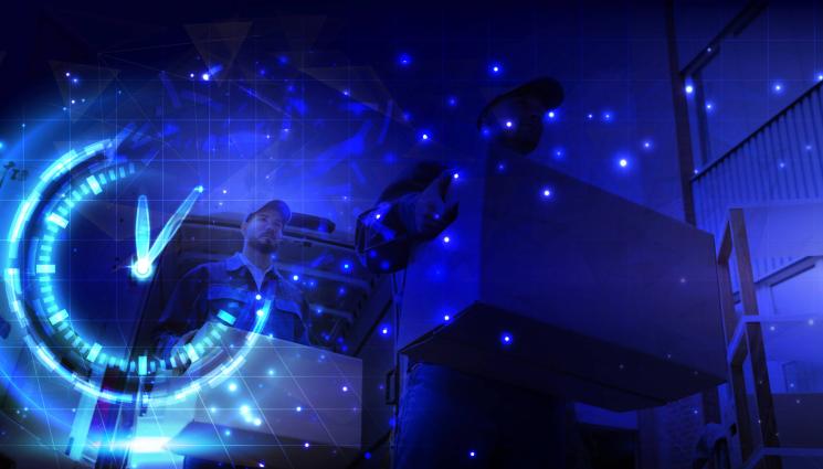 куриери - БАВНО, БАВНО: Куриерът звъни след Коледа