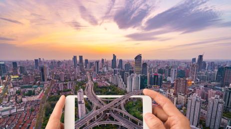 снимка с телефон