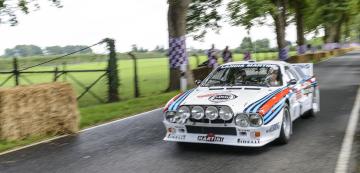 <p>Lancia Rally 037</p>