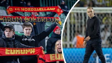 Лудогорец Нордселанд