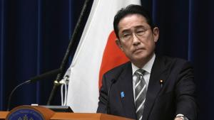 Японското правителство добави днес 35 лица и 44 организации свързани