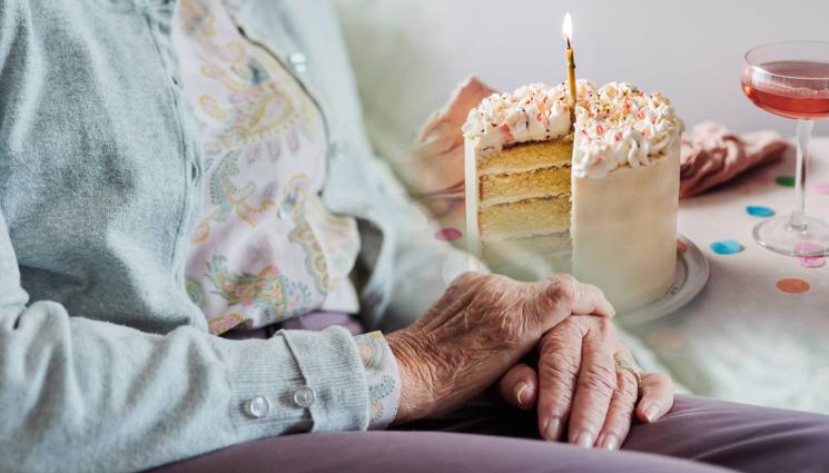 столетница - ЧРД! Столетница разкри тайната на дълголетието си