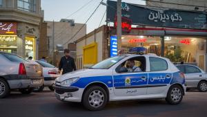Най малко 11 ирански полицаи са били убити при нападение срещу