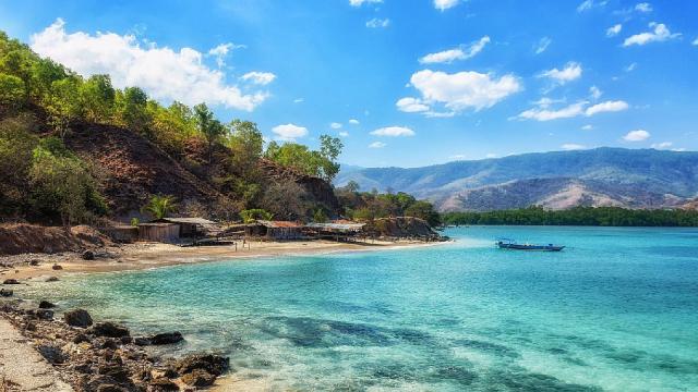 Бижутата на морето: Процъфтящите коралови рифове на Източен Тимор (ВИДЕО)