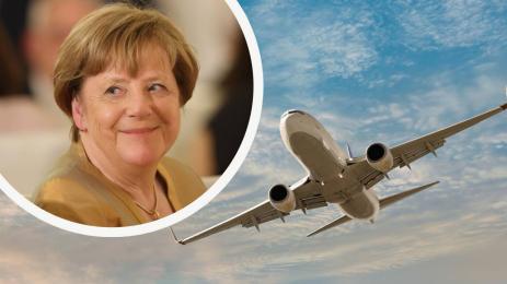 Ангела Меркел