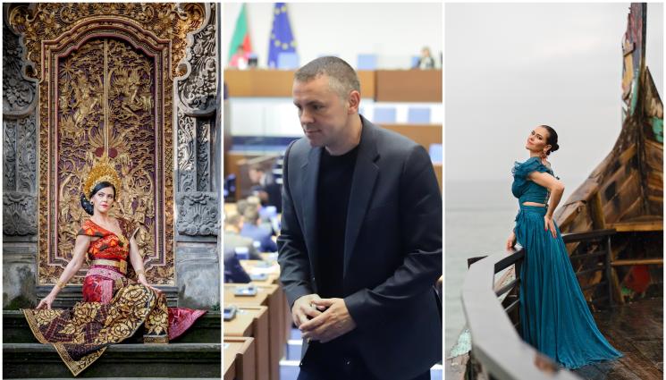 Светла - Светла Иванова пред „Телеграф“: Ицо Хaзарта ми помогна да намеря родителите си