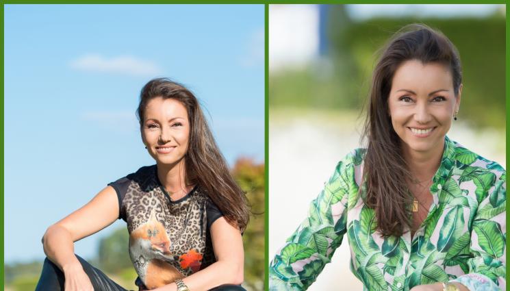 Галя - Журналистът Галя Щърбева пред