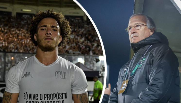 Лудогорец - Лудогорец с интерес към младежки национал на Бразилия