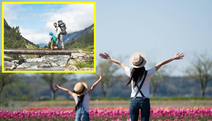 почивка - ДЪЛГА ВАКАНЦИЯ: 6-дневна пролетна почивка през май