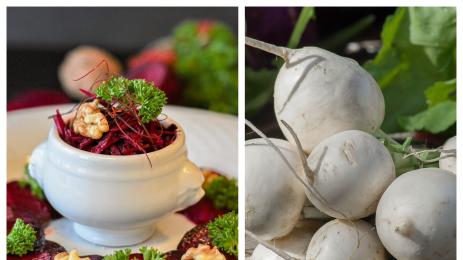 ряпа цвекло