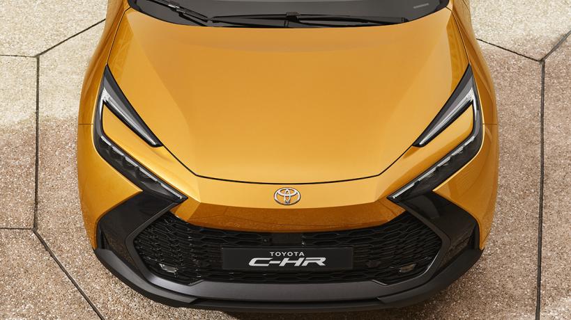 Toyota CHR