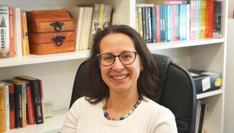 Йоана Йорданова - МАГ ЗОДИАК: Астрологът Йоана Йорданова: Хороскопът не е прокоба, която тегне над нас