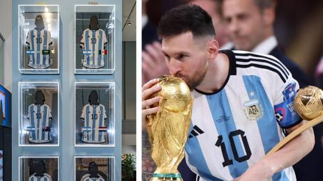 Лионел Меси