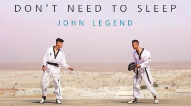 John Legend представи новия сингъл "Don't Need to Sleep“