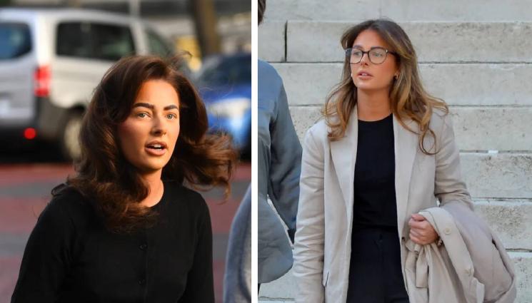 надзирателка - ЗАТВОРНИЧЕСКИЯТ РОМАНС: Палавата надзирателка изкушавала пандизчиите, отказвала да носи униформа (СНИМКИ)