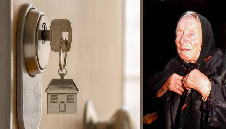 Ванга - 7 неща, които пазят къщата според Ванга