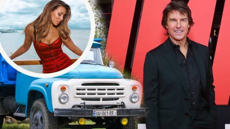 Том Круз ЗИЛ