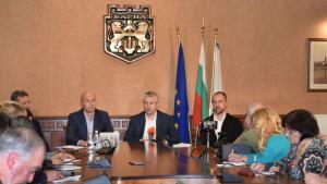 Община Варна планира да бъде направено дълбоководно заустване на единия