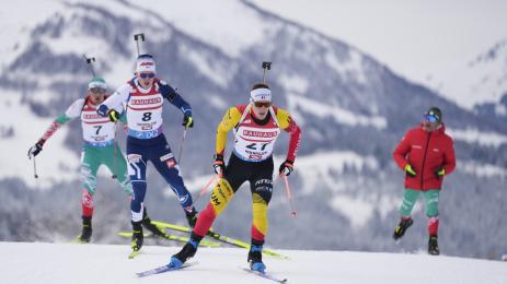 биатлон Владимир Илиев