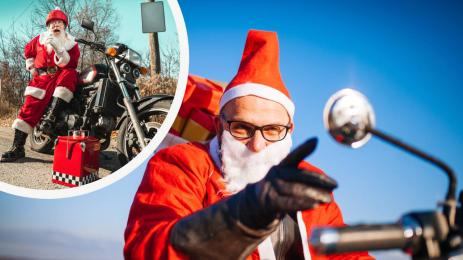 дядо коледа