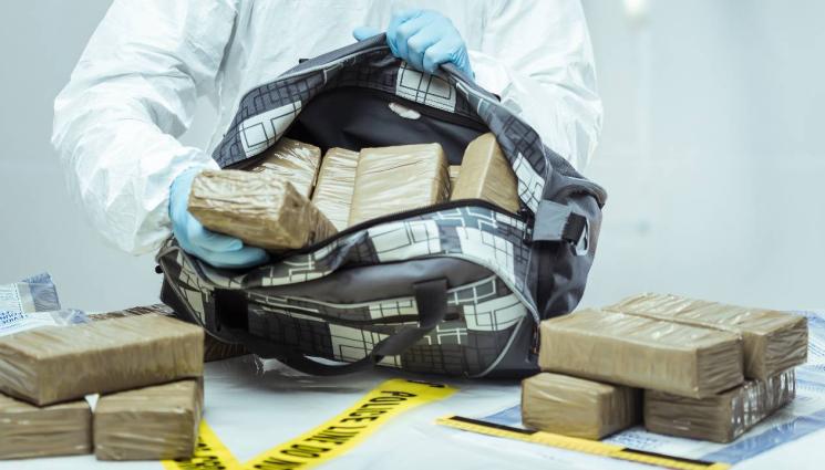 дрога - ШОК НА ГРАНИЦАТА: 78 кг марихуана заловени на „Лесово“!