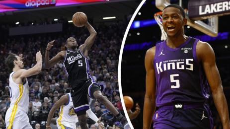 Де Арън Фокс