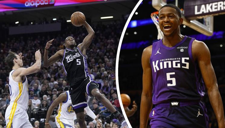 Де Арън Фокс - Той е Краля на Кралете: Любов и баскетбол с Де'Арън Фокс