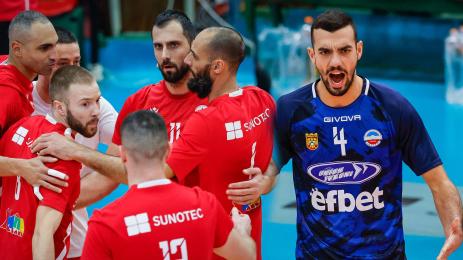 ЦСКА Марек Юнион Ивкони