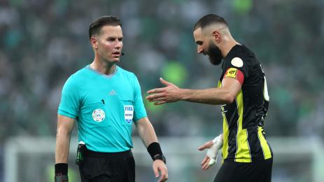 Бензема Ал Итихад