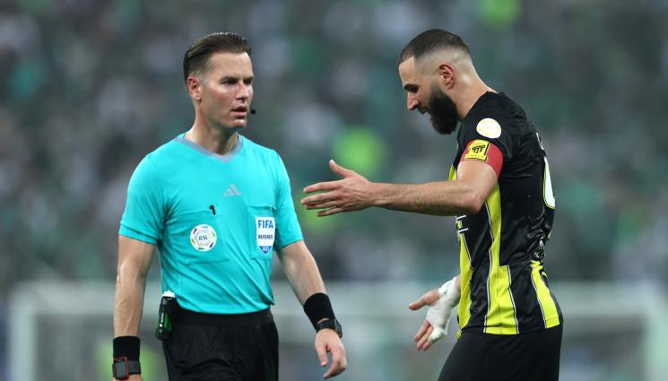 Бензема Ал Итихад - Пачките гол не вкарват: Египетският Ал-Ахли сдъвка Бензема и компания от Ал-Итихад