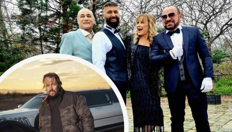 миле китич - ЗАДАВА СЕ НЕЩО ГОЛЯМО: Миле Китич пристигна тихомълком у нас