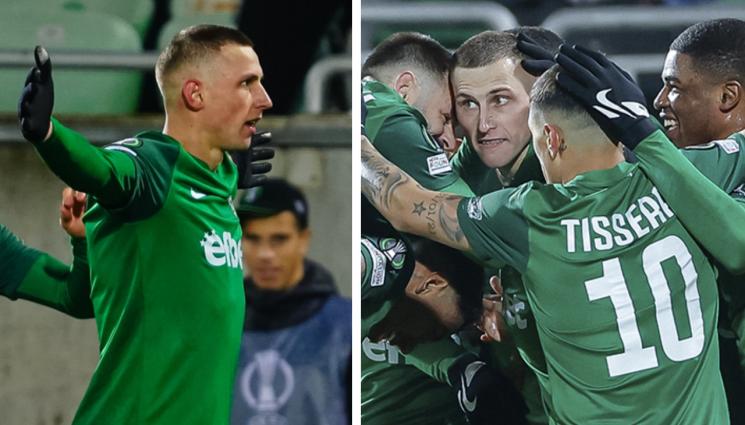 Лудогорец - Лудогорец бие грандовете на Изтока по излизане от групите в европейските турнири