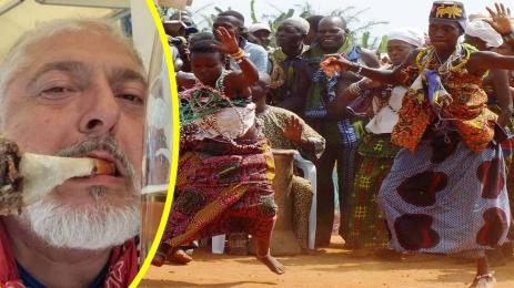 Ути вуду магии