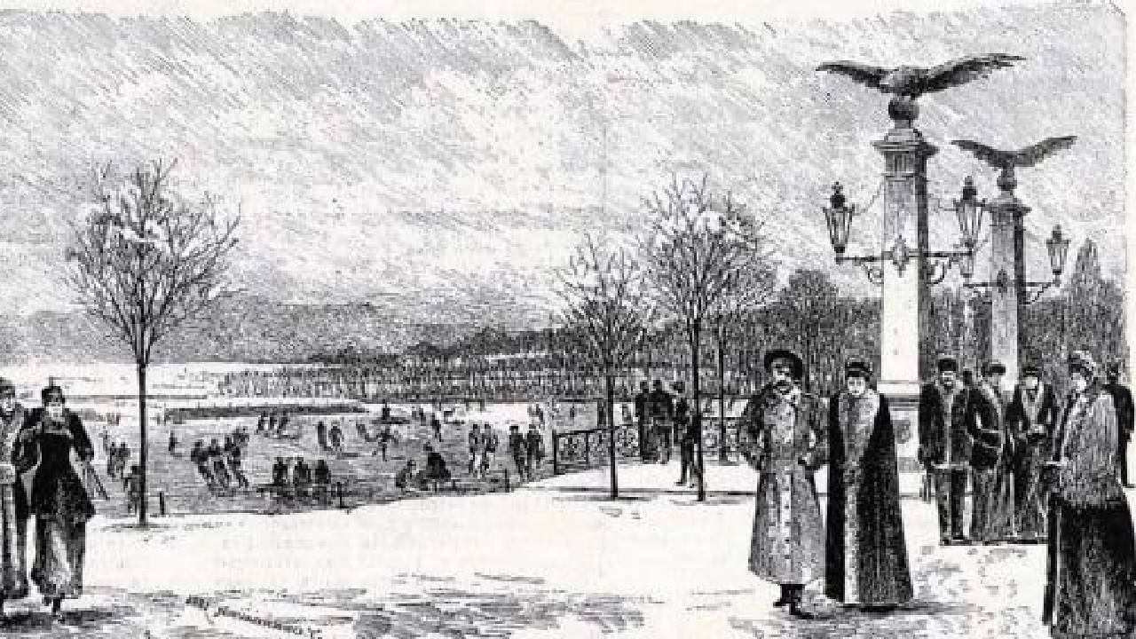 Княжеската градина