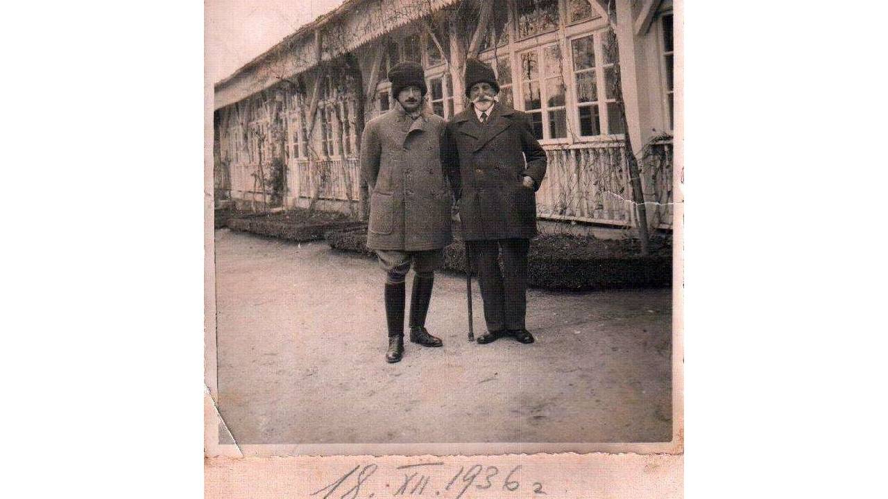 Цар Борис 1936